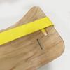 Maple Wood Flat Balance Board for Yoga and Ski Training