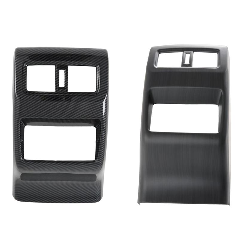 Rear Air Outlet Vent Cover Trim For Nissan Qashqai J12 -2024 Nissan X-Trail Rogue - Automotive interior accessories