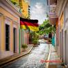 2D Flat - 1pc German Flag, German National Banner Polyester Flag with Grommets, Equal Black Red Golden Horizontal Stripes