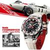 Casio Edifice Bluetooth Tough Solar Watch Honda F1 60th Anniversary Sapphire Glass White Men's ECB-2300HR-1AJR