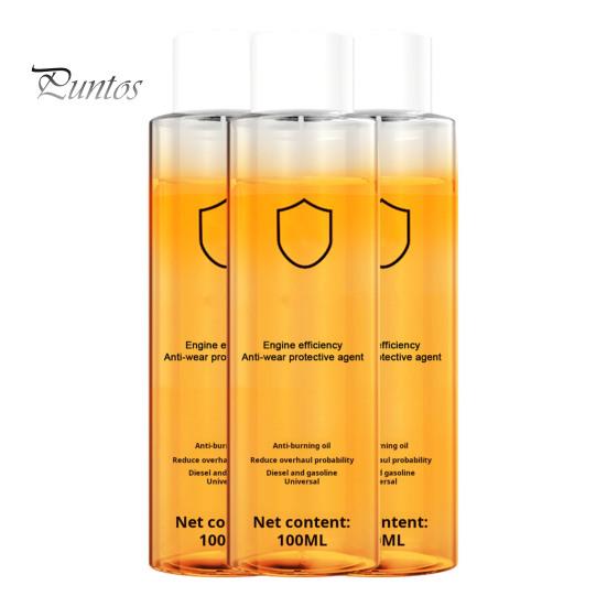 Motoröl-Additiv zur Verschleißschutzbehandlung Hochwirksamer Motor-Verschleißschutz Auto-Getriebeflüssigkeitsadditiv Zubehör