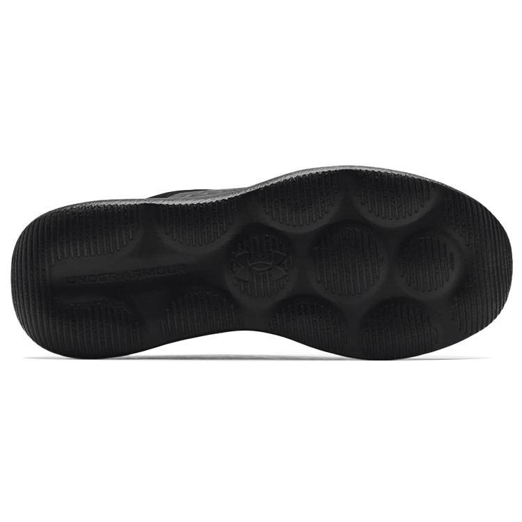 Under Armour Victory 'Triple Black' (Unisex) Black Running Shoes 3023639 003