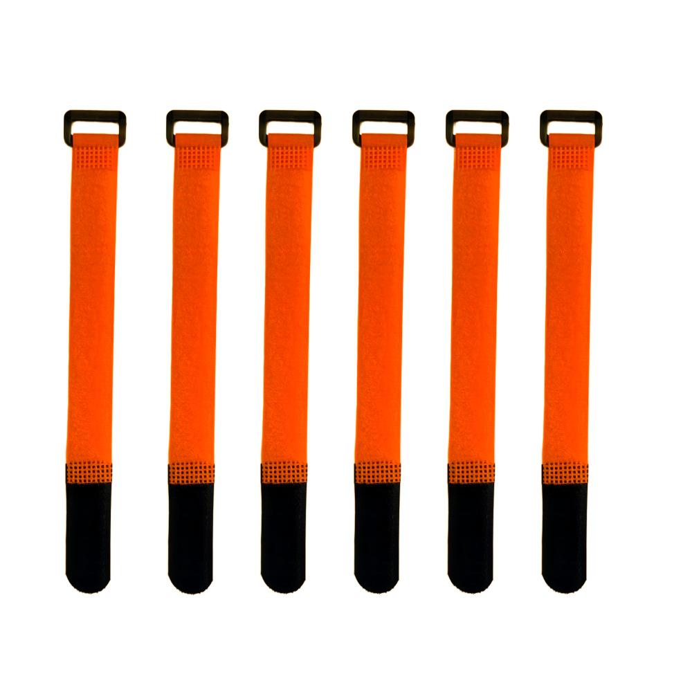 In-Stock Velcro Cargo Straps for Model Airplane Batteries