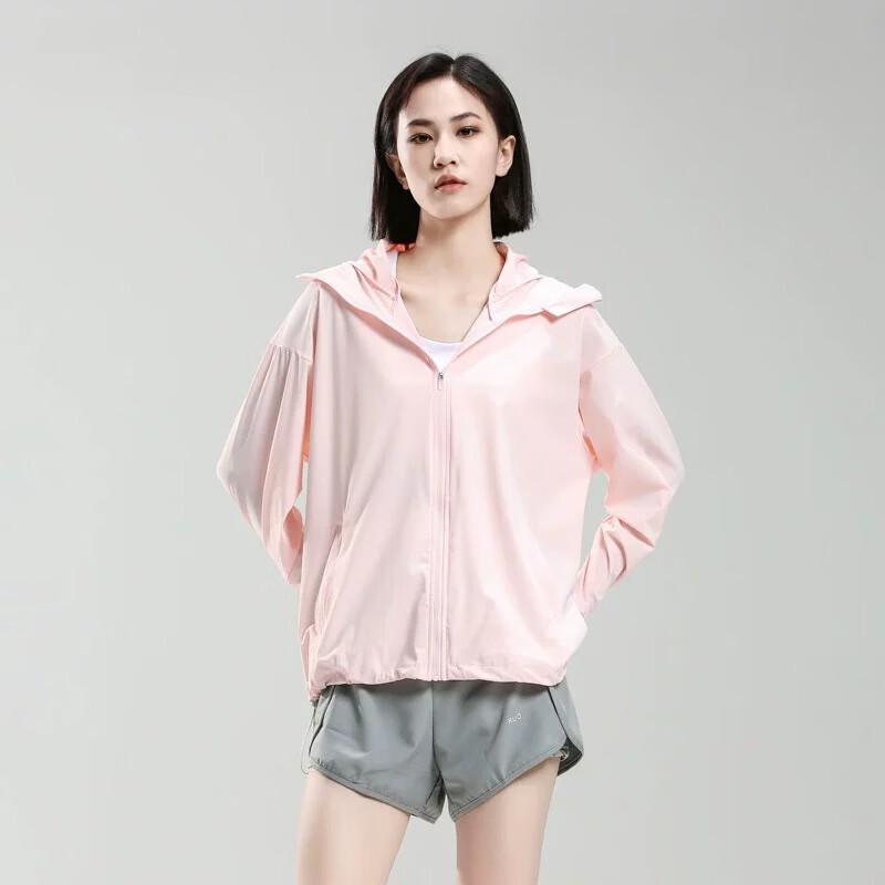 Longchan Unisex Ice Silk Sun Protection Jacket
