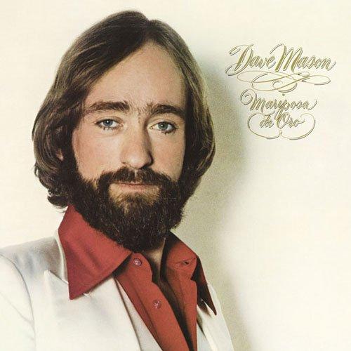 

CD DAVE MASON - Mariposa De Oro SICP2653 Sony Records In 2010 Japan ObiRock Used