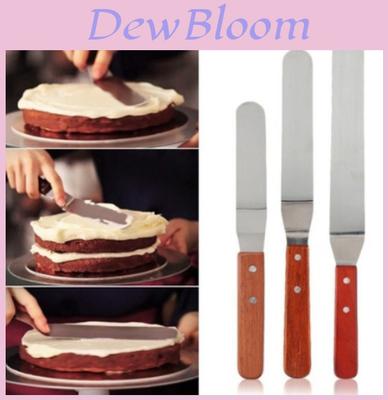 Pâtisserie – Spatules de pâtisserie