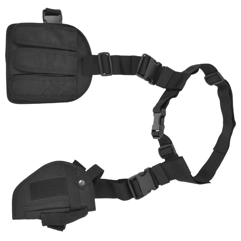 Outdoor Multifunction Tactics Leggings Combination Leg Holster Right Foot Tool Bag Waist Belt Package