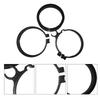 Material No Tube Clamp Set Tube Clamp Installation Set Hose Clamp Secure Grip Wear-resistant Material For BR800