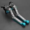 For CFMOTO 250NK 250 ABS NK 2018    Motorcycle Accessories Adjustable Brake Clutch Levers Handle bar grip