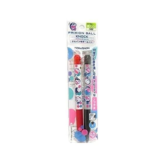 Showa Note Frixion 2 color set Doraemon 584214004