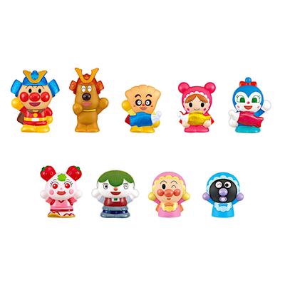 Gather P83 All 9 Types AnnPanman [Full Set]