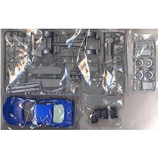 Tamiya 1 24 Sports Car Series No. 184 Calsonic Skyline GT-R R33 Plastic Model 24184
