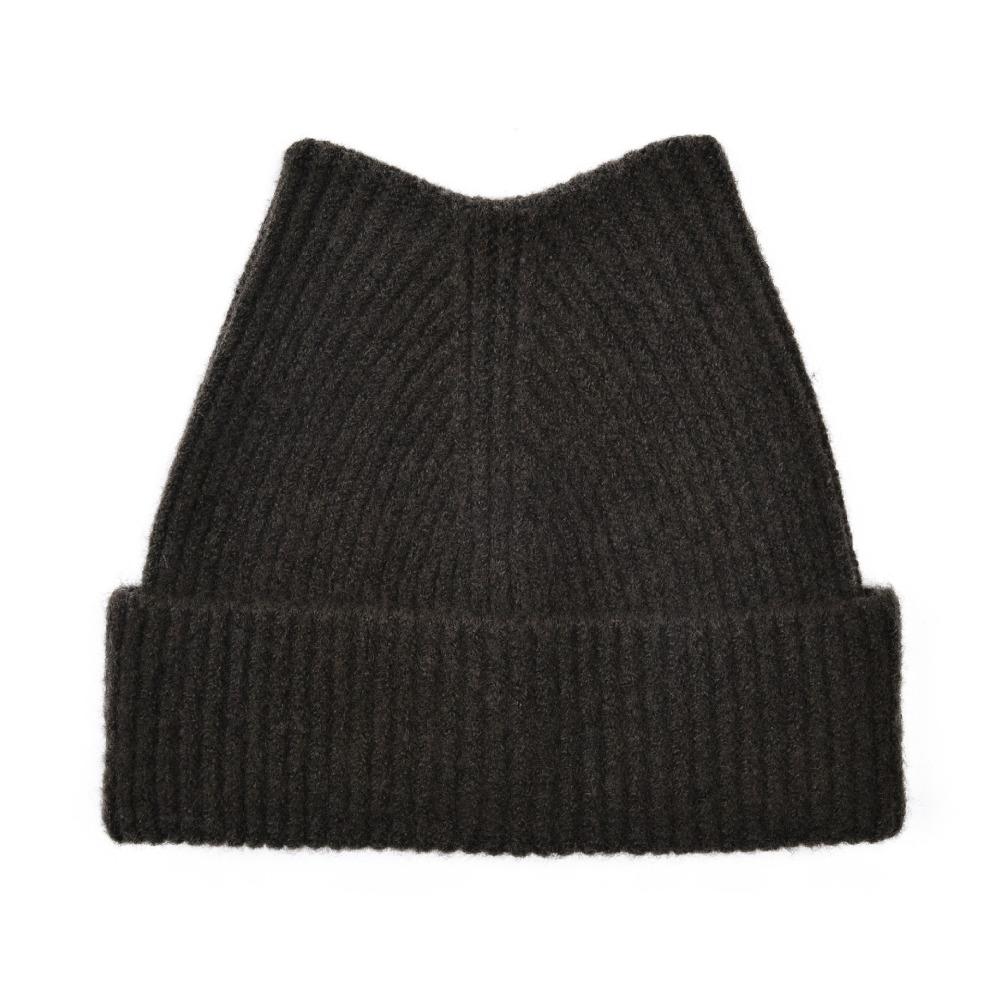 Autumn Winter Ear-Protecting Wool Hat Warm Beanies Hat Cat Ear Knitted Hat  Ear Protection Hat