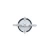 Swarovski Fashion Trendy Elegant Ring Women rings Silver 5515021