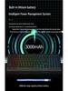 Red Storm HW98 Wireless RGB Tri-Mode Mechanical Gaming Keyboard (97-Key)