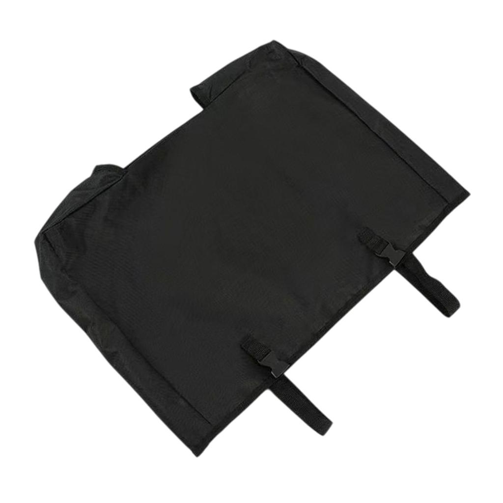 Utility Wagon Cover Storage Bag for Camping Protector Anti Scratch Waterproof Folding Cart Cover for Outdoor Camping Cart Garden