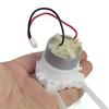 1Pcs DC 5V 6V 500 Metal Brush Geared Motor Micro Peristaltic Pump Dosing Liquid Water Squeeze Pump For Lab Ink Sampling Pump