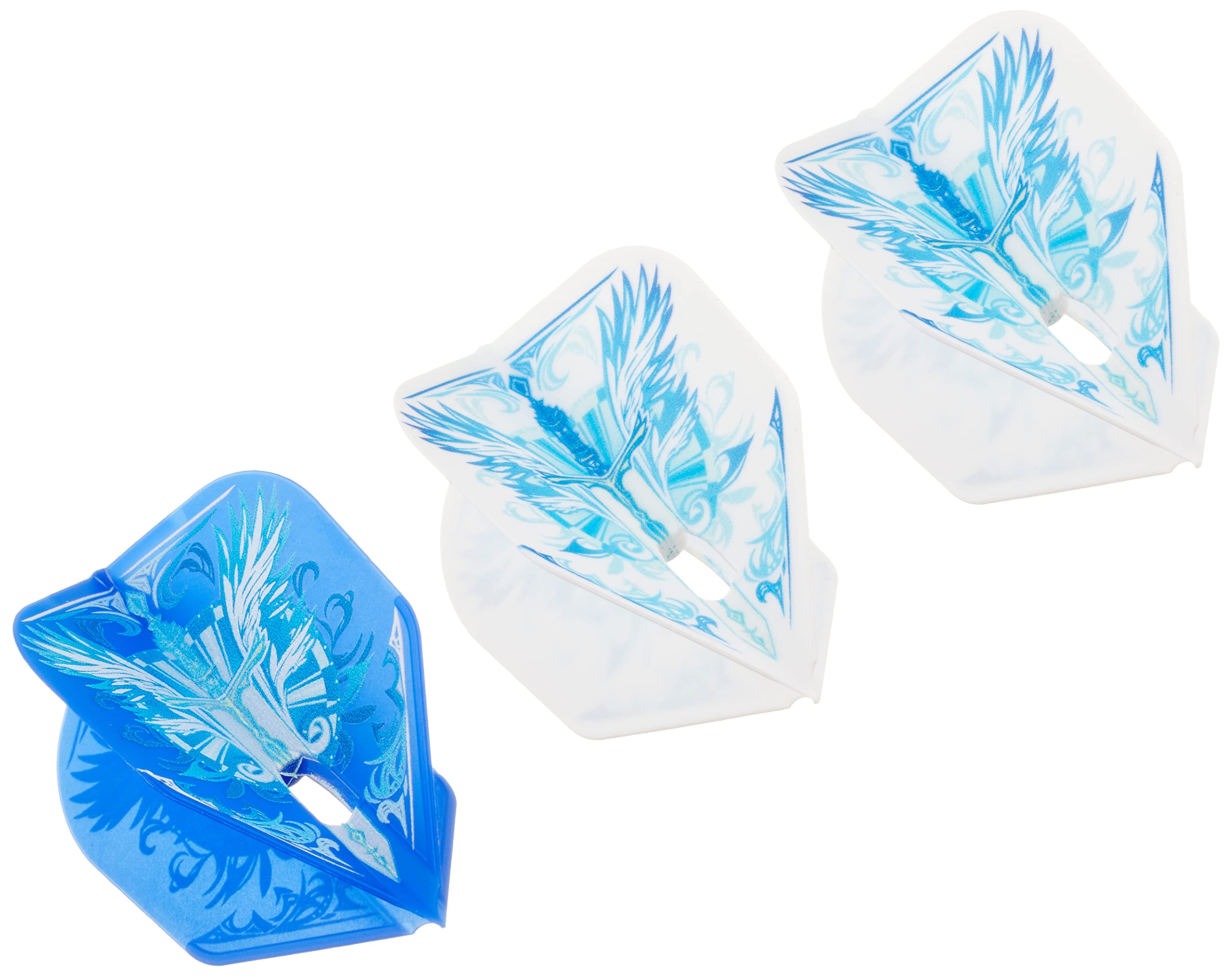 

Elf Flight Darts Flight Tetsuya Fujiwara Модель Shape Mix fl00710 L-style ver.1