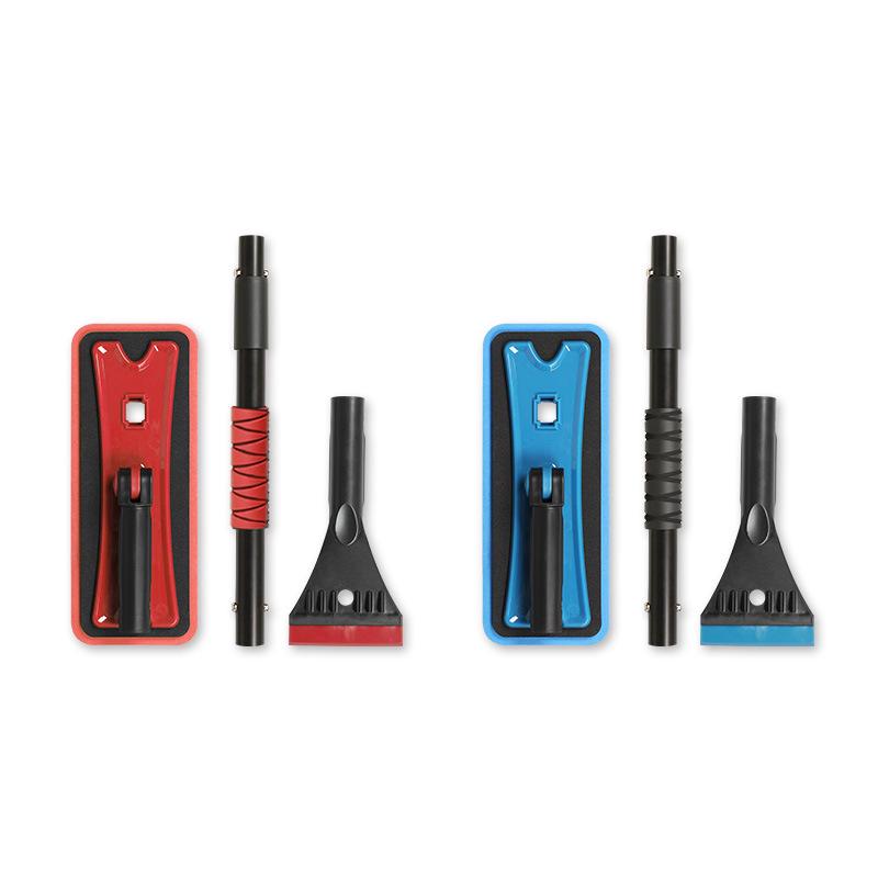 Multifunctional Snow Shovel & Ice Scraper - Winter Car Tool for Snow Removal
