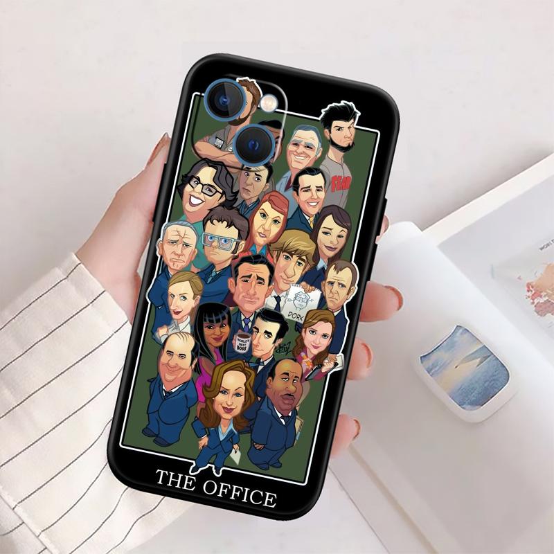 

BH45 The Office New High-End Shell Phone Case for Xiaomi Poco F8 M4 M5 M6 M7 X3 X6 X7 Pro GT NFC Ultra Poco X3 Pro