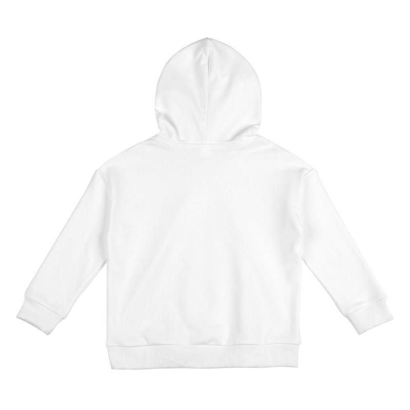 Tween Hoodies Mädchen Casual Brief Gedruckt Bequeme Lose Langarm Tops Sweatshirts Kinder Cartoon Mantel Herbst Winter Kleidung