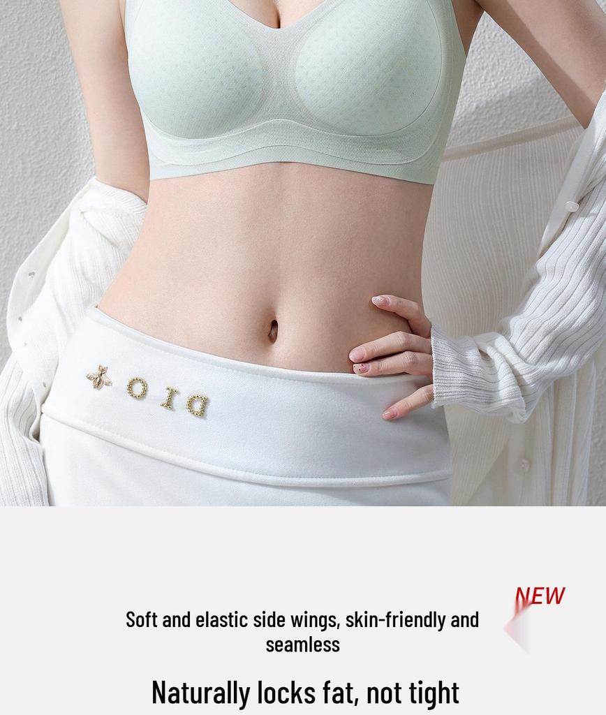 Nude Feel Seamless Jelly Soft Women's Bra - Armpit Fat Collection, Anti-Sagging, Wire-Free, Ultra-Soft, and Thin.