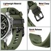 22mm Strap for Oneplus Watch 3 46mm Brethable Waterproof Replacement Band for Oneplus 3 46mm/2R/2/1/OPPO Watch 4 Pro/X2/X