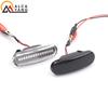 2Pcs Dynamic LED Turn Signal Side Marker Light Repeater Lamp for Fiat Panda 169 Grande Punto Inkl Evo Doblo Fiorino Linea Idea