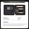 777 Nine-Piece Nail Clipper Set