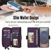 Pixel 10 Pro XL Luxury Crossbody Quilted Wallet Case for Pixel 10A