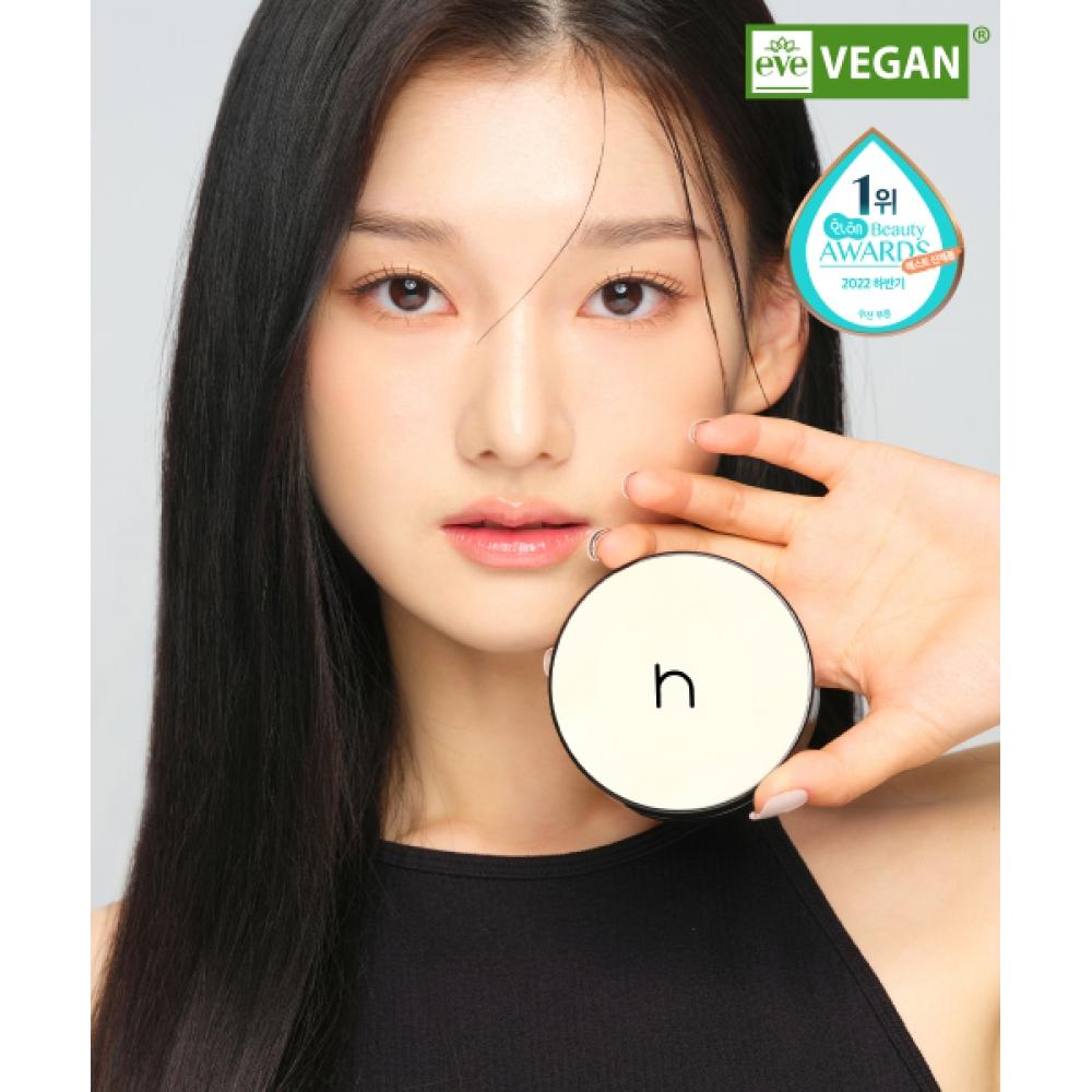 

Mael Vegan Aqua Glow Zero Fit Cushion No. 1 pure