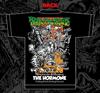 MAXIMUM THE HORMONE MAXIMUM Bakusou THE HORMONE T-SHIRT / Size M