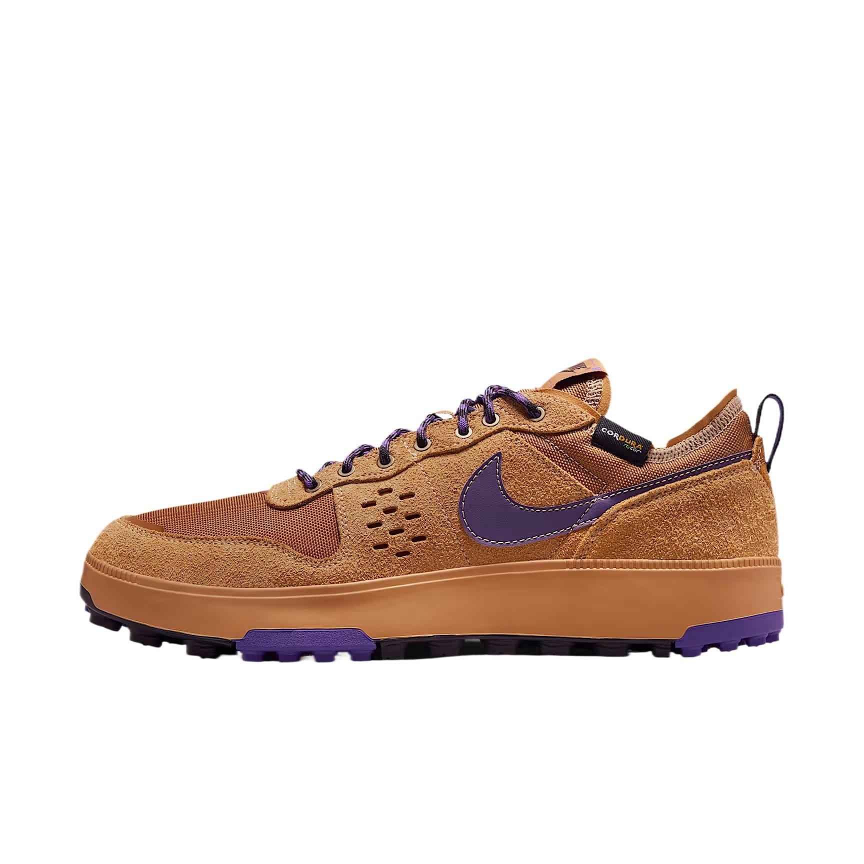 Nike C1TY Prm Flax Wild Grape Men s HJ4316-200 EU 40