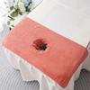 Thickened Beauty Salon Towel Soft Headrest Pads SPA Massage Towel  for Beauty Salons