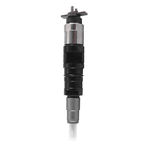 

Diesel Injector Nozzle, Black/Silver Metal, 1 Piece None
