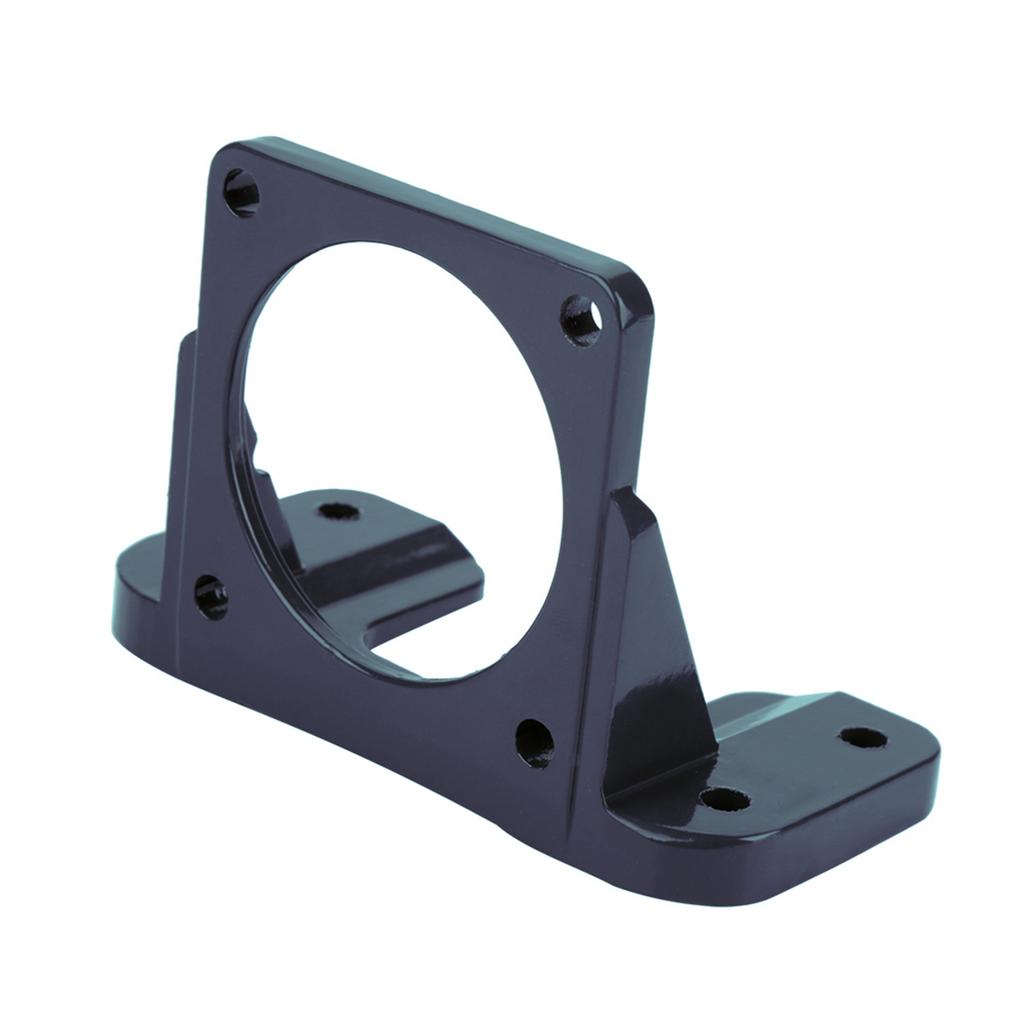 High Hardness Black Auxiliary Motor Bracket Support Fixed Base (#01)