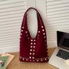 Women'S Shoulder Bag | Unique Casual Shape, Fashion Underarm Bag