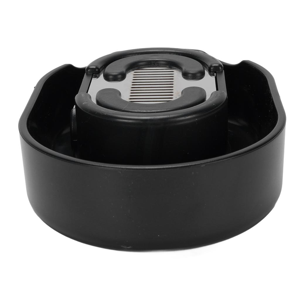 Men Beard Trimmer Rinser Water Saving Portable Beard Clipper Rinser for Most Clippers