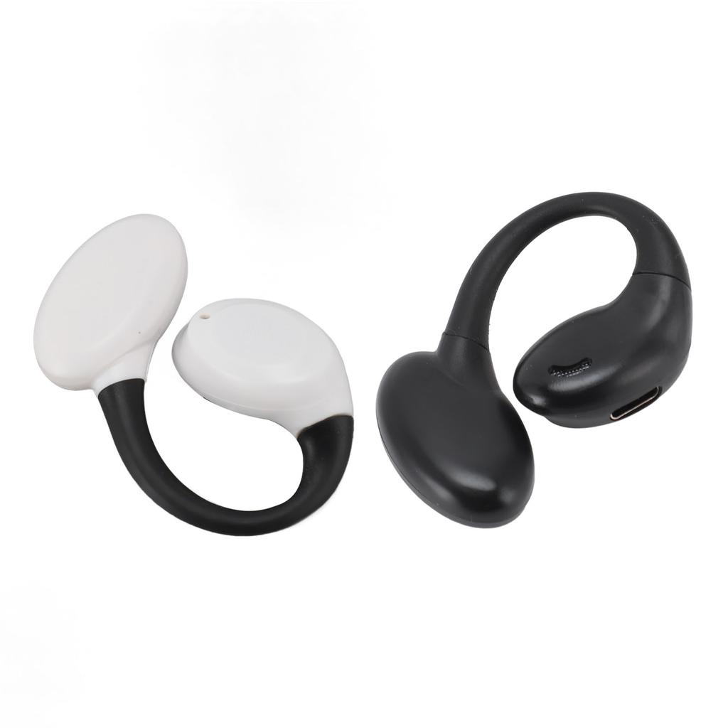 Wireless Open Headphones Portable V5.3 Bluetooth GD06 Monaural On Ear Earbuds for Android