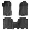 TPE Floor Mats for 2021-2024 Ford Bronco 4-Door - Eco-Friendly, All-Weather