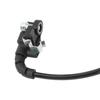 For Citroën C4 Peugeot 307 308 1.2 1.4 1.6 2.0 Right+Left Rear ABS Speed Sensors