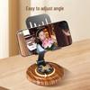 Rotatable Foldable Metal Tablet & Phone Stand for Desktop