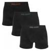 Mens Cotton Blend Boxer Shorts (Pack of 3)