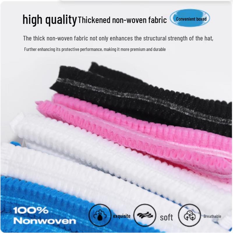 Shengbi Lai Disposable Kitchen Hairnets