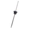 RC Car Rear Differential Assembly 124281192 Zinc Alloy Rear Differential for WLtoys 124006 12423