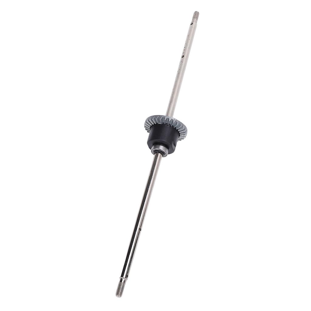 RC Car Rear Differential Assembly 124281192 Zinc Alloy Rear Differential for WLtoys 124006 12423