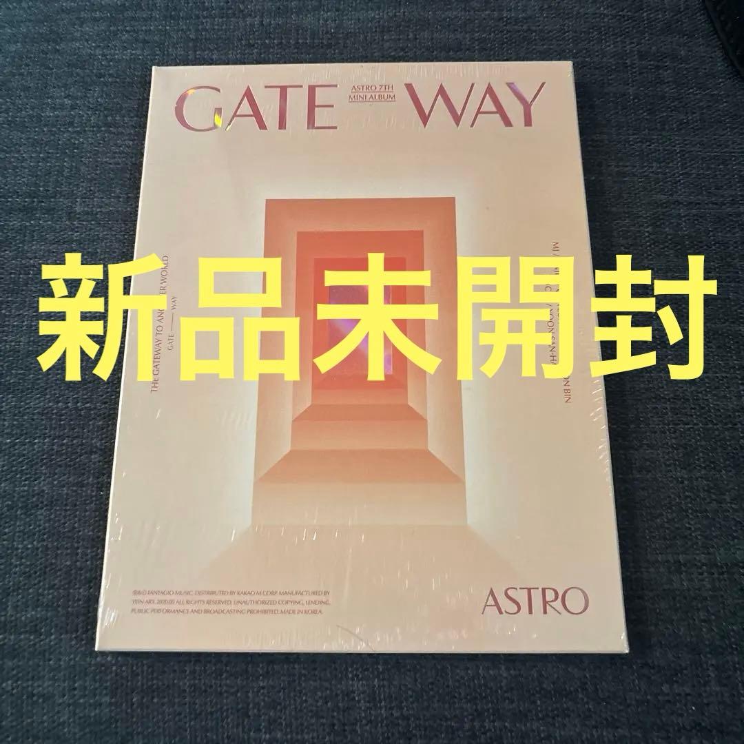 

[USED] ASTRO GATEWAY Album CD