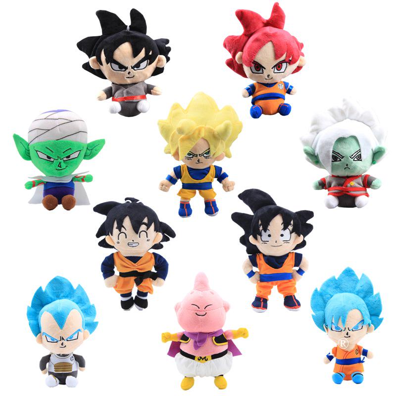 Ball Super Goten Plush Bandai Dragon Ball Daima Baby Goten Plush