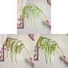Greenery Wall Art With Faux Plants For Home Decor And Event Styling