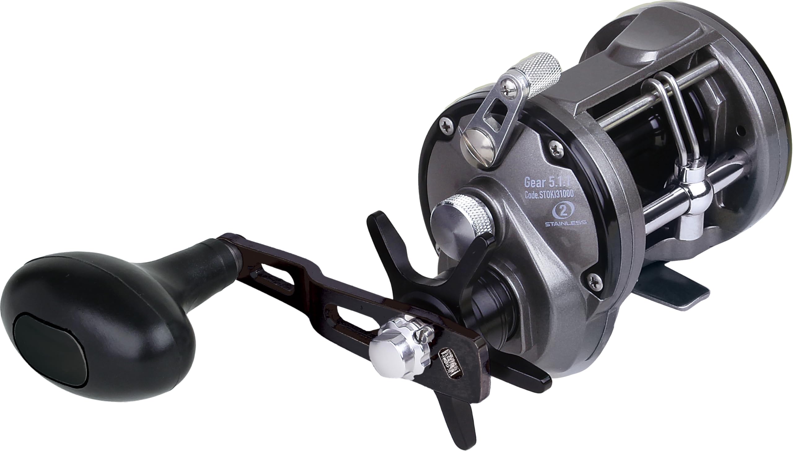 

PROX STOKI3 1000 STOKI31000 Round Double Axis Reel